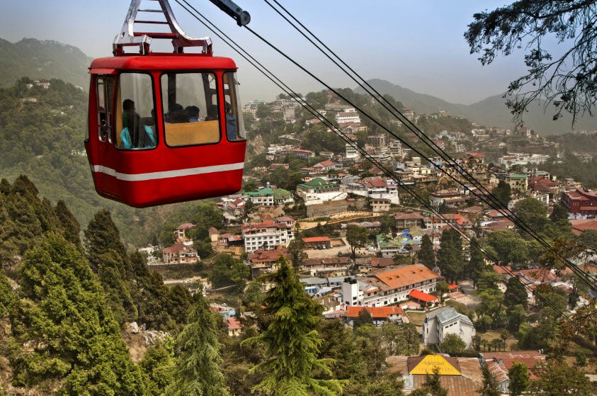 Mussoorie, Uttarakhand, India